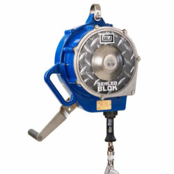 3400167 - Línea de Vida Retráctil 3-Vías Sealed-Blok 3M DBI-SALA, Cable de Acero Inoxidable, 85 ft