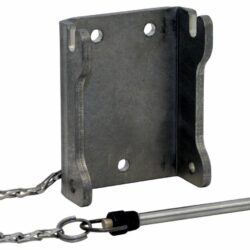 3401025 - 3M DBI-SALA Soporte de Montaje para Línea de Vida Retráctil Autorretráctil Sealed-Blok de 3 Vías