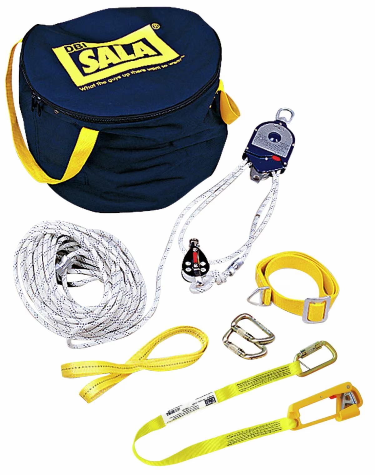 3602100 – 3M DBI SALA Rollgliss RPD Rescue Positioning Device 4 1 Ratio 1 EA