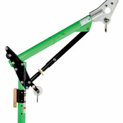 Mástil superior ajustable con desplazamiento para espacios confinados 3M DBI-SALA