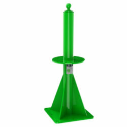 3M DBI-SALA FlexiGuard M100 Base de Montaje Permanente