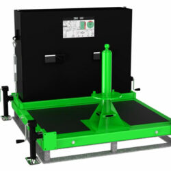 Base contrapeso portátil 3M DBI-SALA FlexiGuard M100