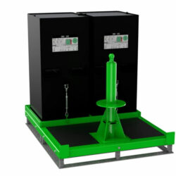 Base contrapeso portátil 3M DBI-SALA FlexiGuard M200