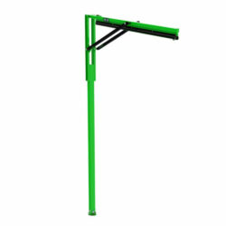 3M DBI-SALA FlexiGuard M200 Mastil de Altura Semifija
