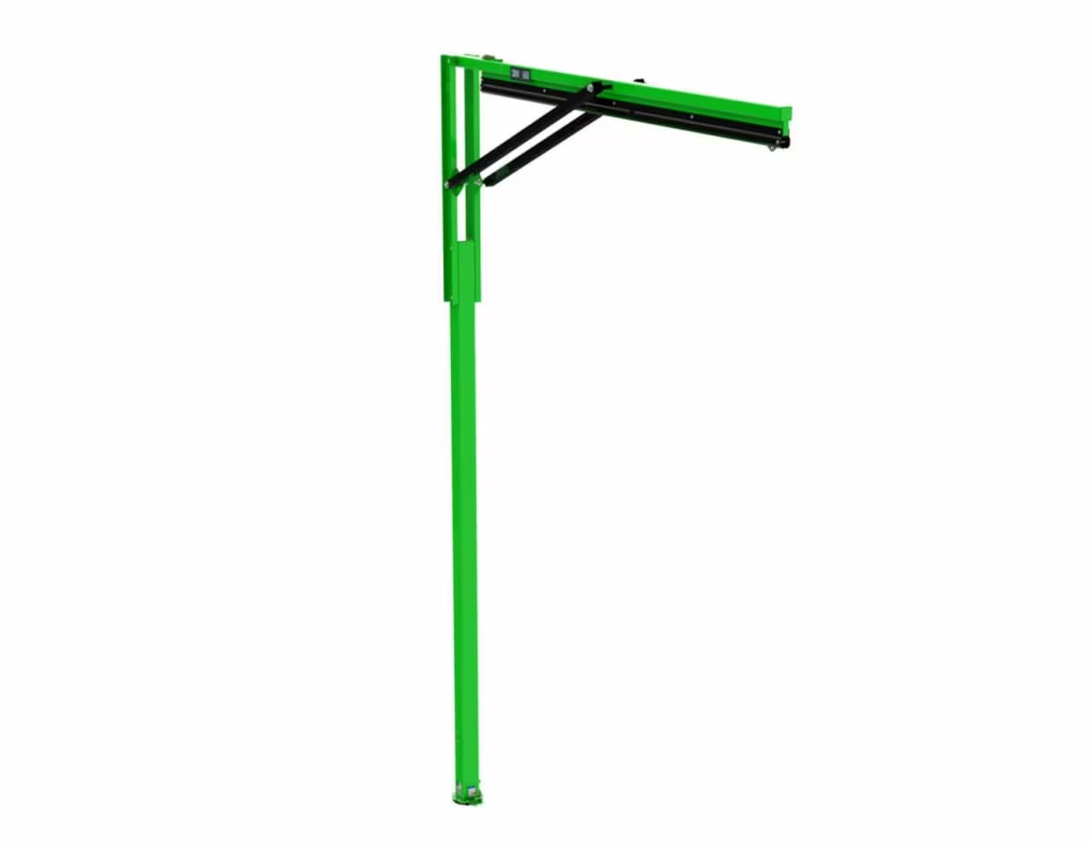 3M DBI SALA FlexiGuard M200 Semi Fixed Height Mast
