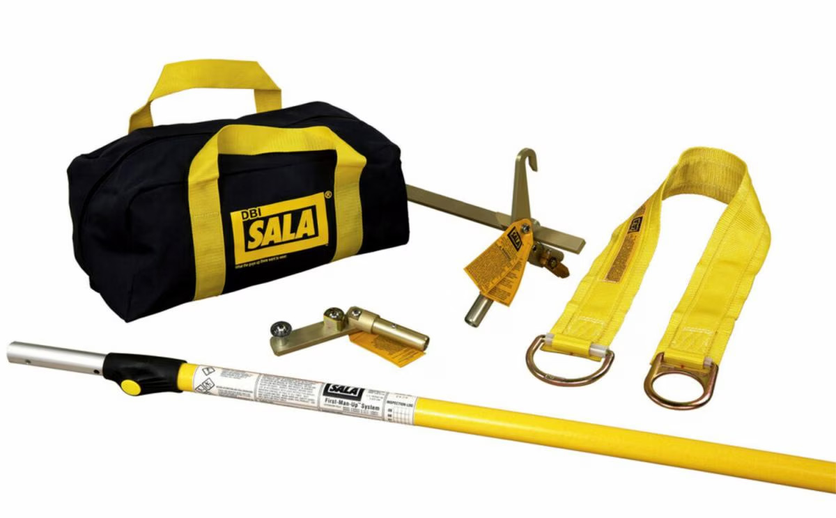 3M DBI SALA Remote Anchoring System