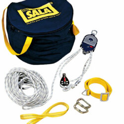 Dispositivo de Posicionamiento y Rescate 3M DBI-SALA Rollgliss 3:1