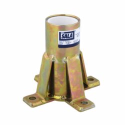 Base de Davit con Funda de Montaje en Piso 3M DBI-SALA