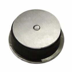 8510827 - 3M DBI-SALA Manga Resistente para Espacio Confinado con Tapa para Base de Mástil Davit, Acero Inoxidable