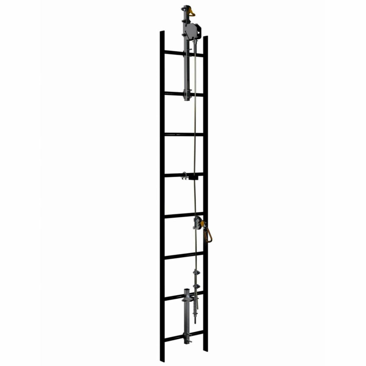 3m dbi sala lad saf cable vertical safety system photo1