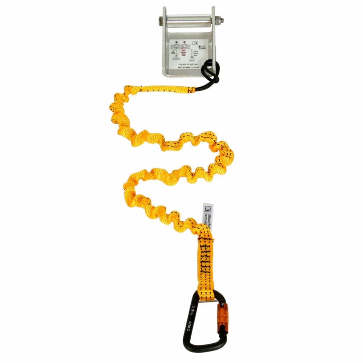 3m dbi sala rollgliss rescue edge protector 33200461