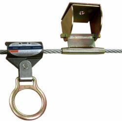 Sistema Permanente de Línea de Vida Horizontal Multi-Tramo 3M DBI-SALA