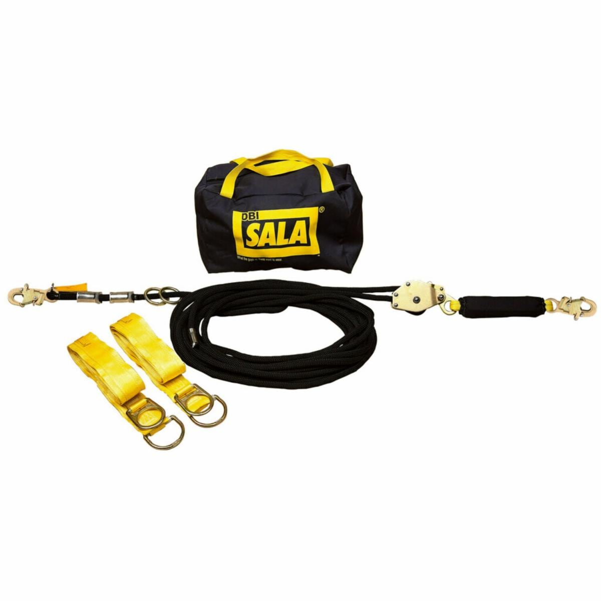 3m dbi sala sayfline synthetic horizontal lifeline system 7600502 1 ea1