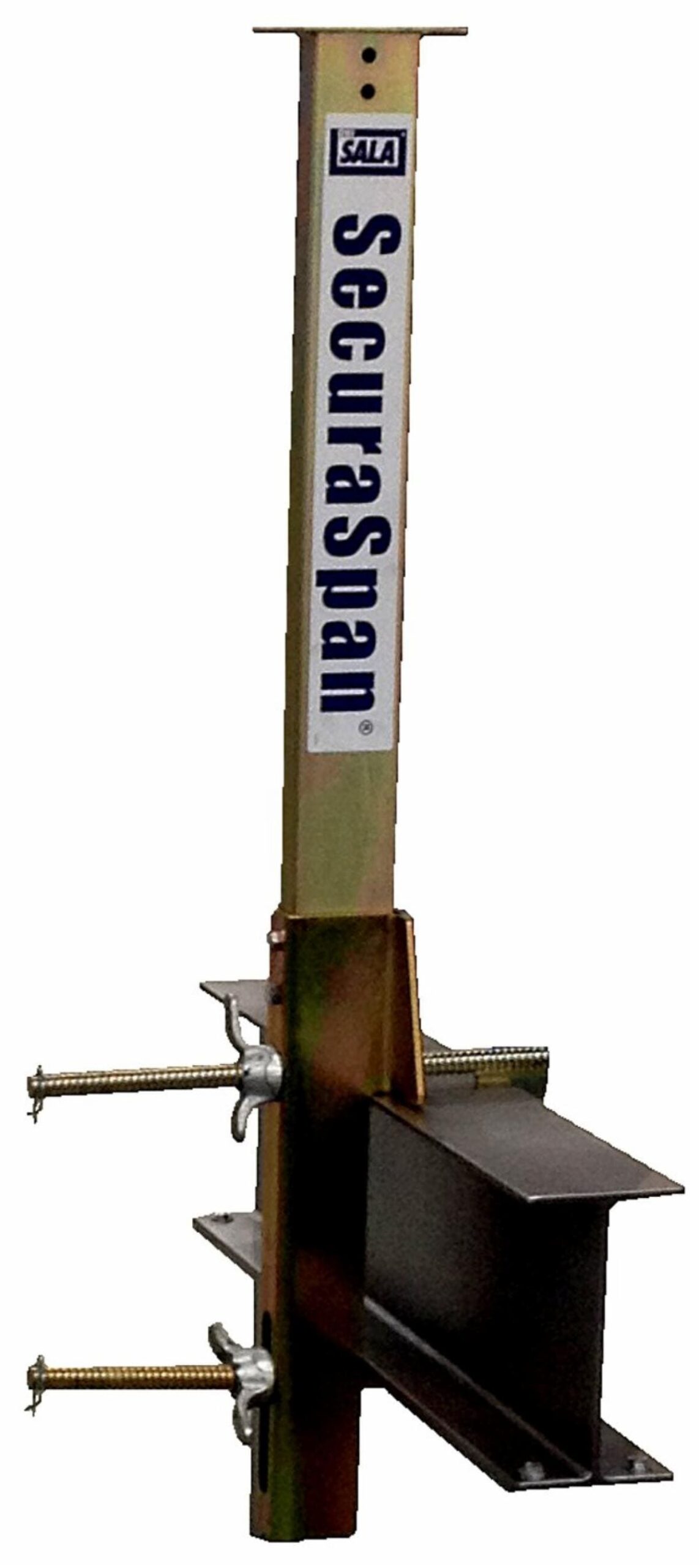 3m dbi sala securaspan perpendicular i beam hll stanchion with base1 scaled