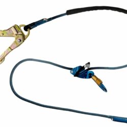 1234084 - Eslinga Ajustable para Posicionamiento con Cuerda 3M DBI-SALA, Modelo Trigger