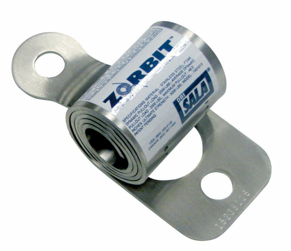 3m dbi sala zorbit energy absorbers 74010131