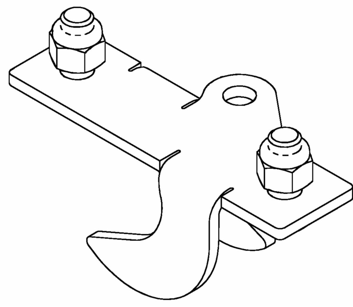 7400089 securaspan perpendicular intermediate bracket1
