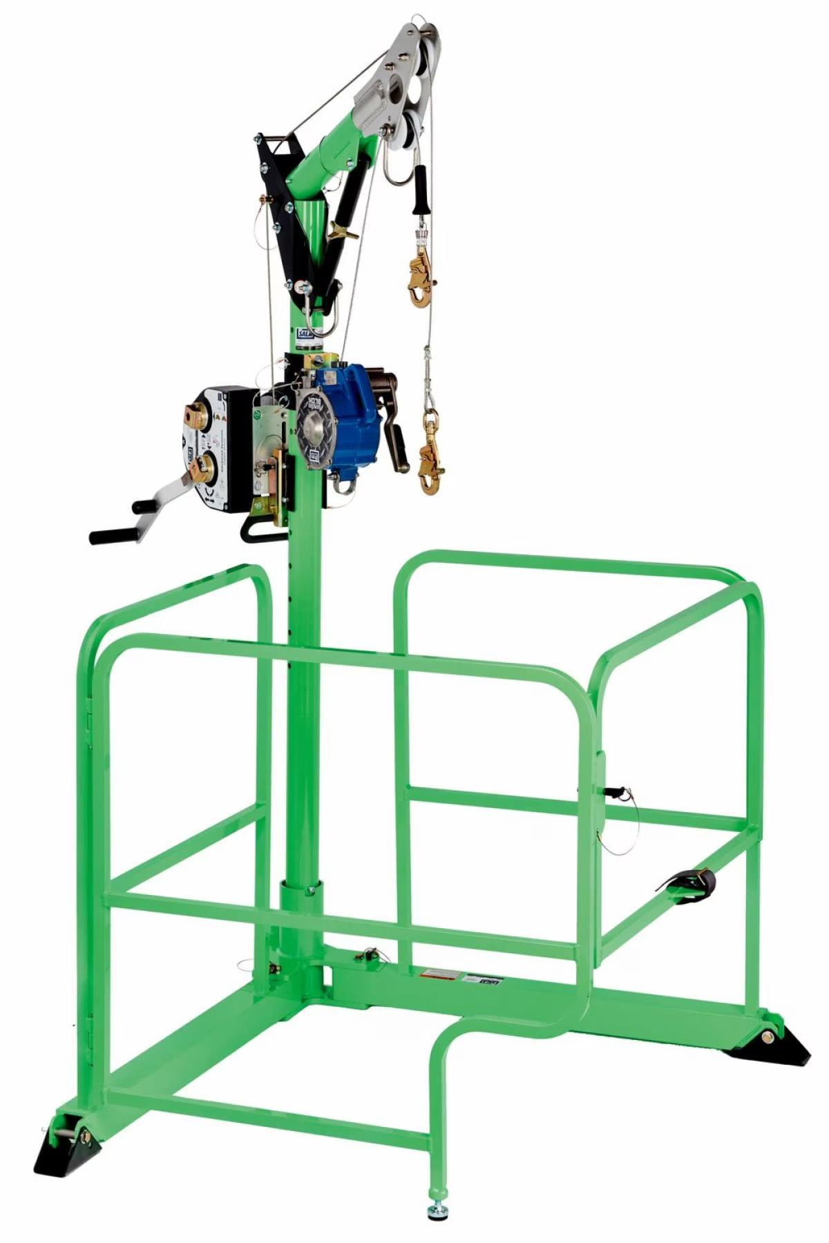 8530352 – 3M DBI SALA Confined Space 4 in 1 Davit Guard System 1 EA