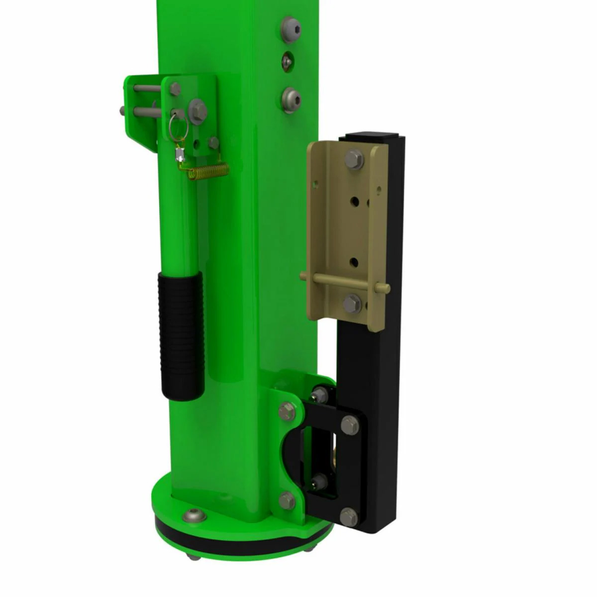 8530885 – 3M DBI SALA Flexiguard M100 Modular Jib Rescue Mount and Pulley Kit Black