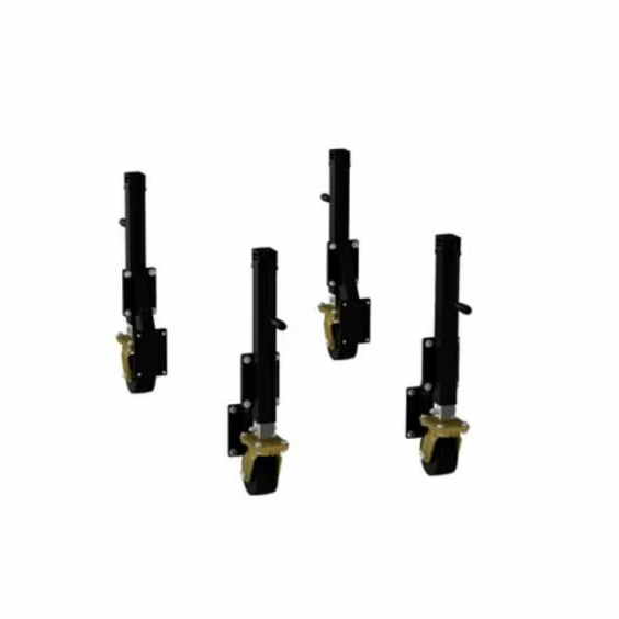 8530908 – 3M DBI SALA Flexiguard M100 M200 Modular Jib Smooth Surface Leveling Caster Assembly