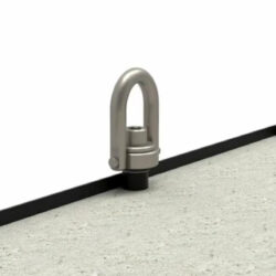 8530914 - Kit de Anillos de Izaje con Contrapeso 3M DBI-SALA Flexiguard, 5000 lb, 4 unidades/Paquete