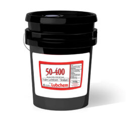 5040040 - Lubchem Everlast 50-400 Lubricante / Sellante para Válvulas - Bote de 40 LB / 5 Galones