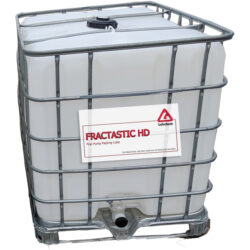 FRACTASTIC- HD-330 - Lubchem FRACTASTIC HD Lubricante para Empaques de Bombas Fracturadoras - Contenedor de 330 gal