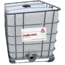 LLAW32-330 - Aceite Hidráulico Premium LUBCHEM LONGLIFE AW32 - Contenedor Tote de 330 Galones