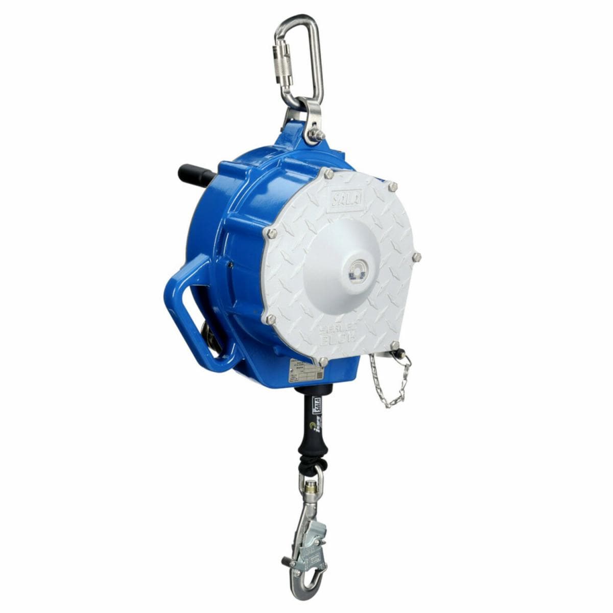 a 3m dbi sala sealed blok retrieval with bracket self retracting lifeline 3400151 rope snap hook 51