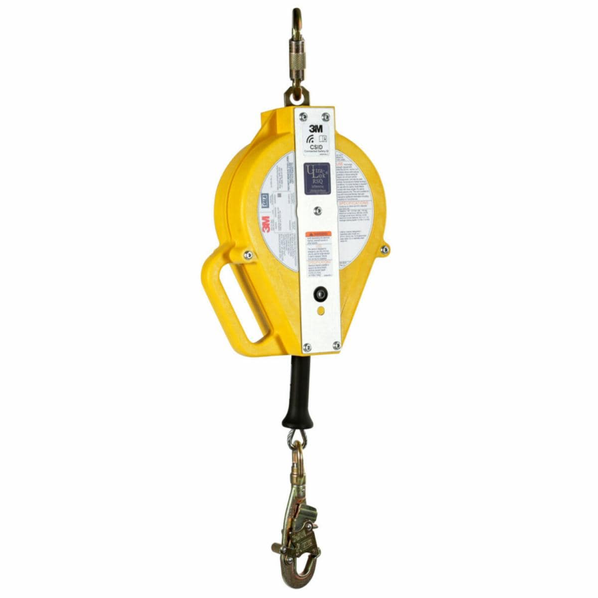 a 3m dbi sala ultra lok rsq self retracting lifeline 3503888 3503889 50ft osha1