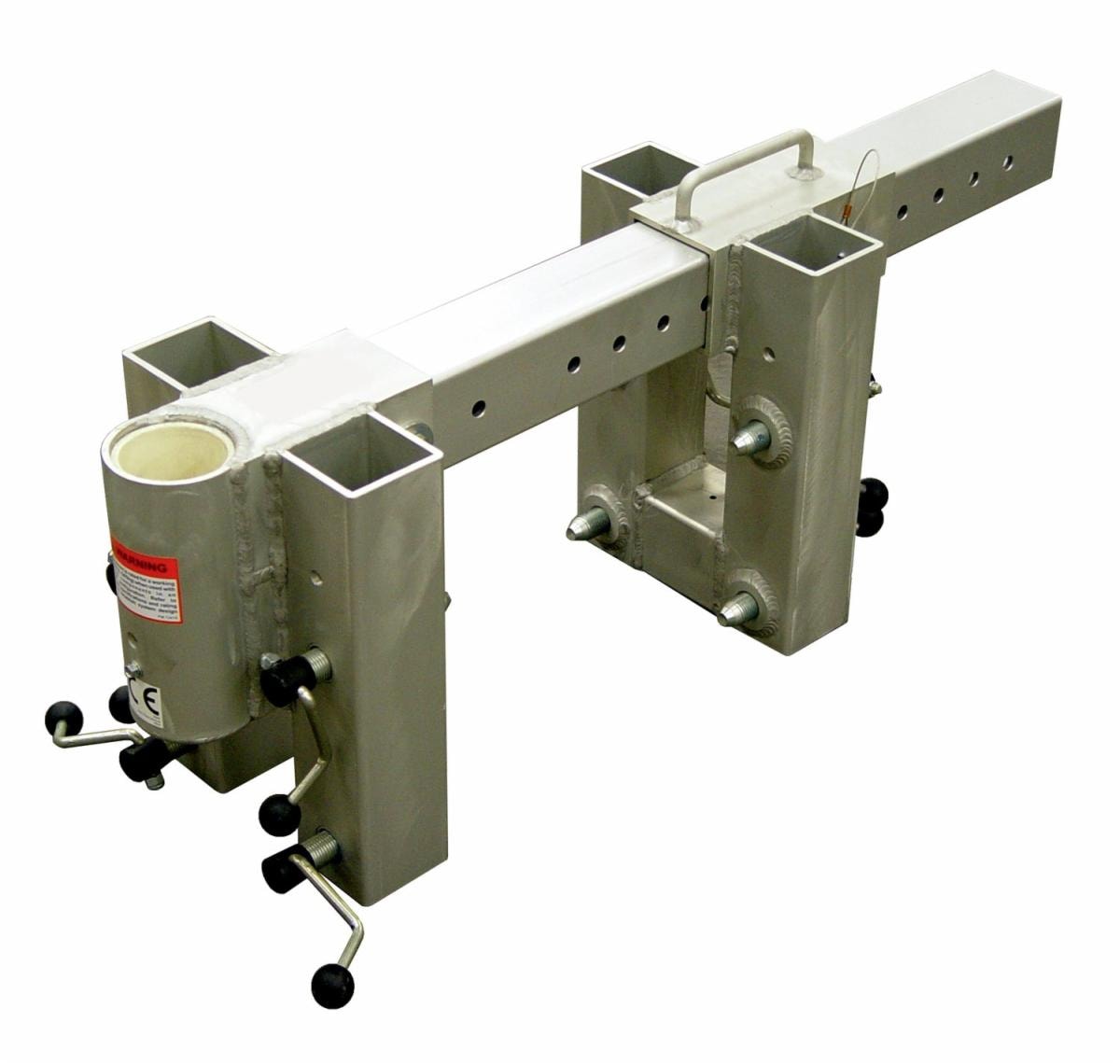 adjustable barrel mount sleeve1