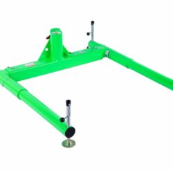 Base portátil de lanzamiento 3 piezas 3M DBI-SALA