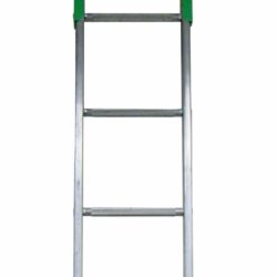 8518508 - Sección de escalera de aluminio 3M DBI-SALA para espacios confinados, 4 pies
