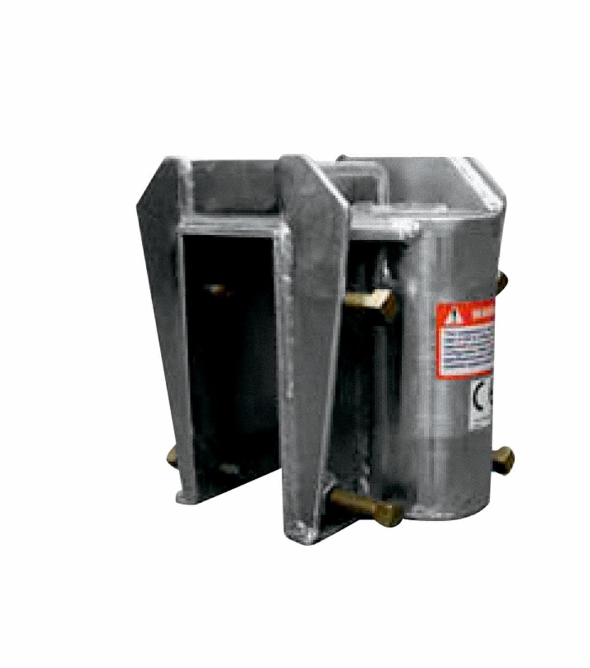 advanced barrel mount sleeve davit base1