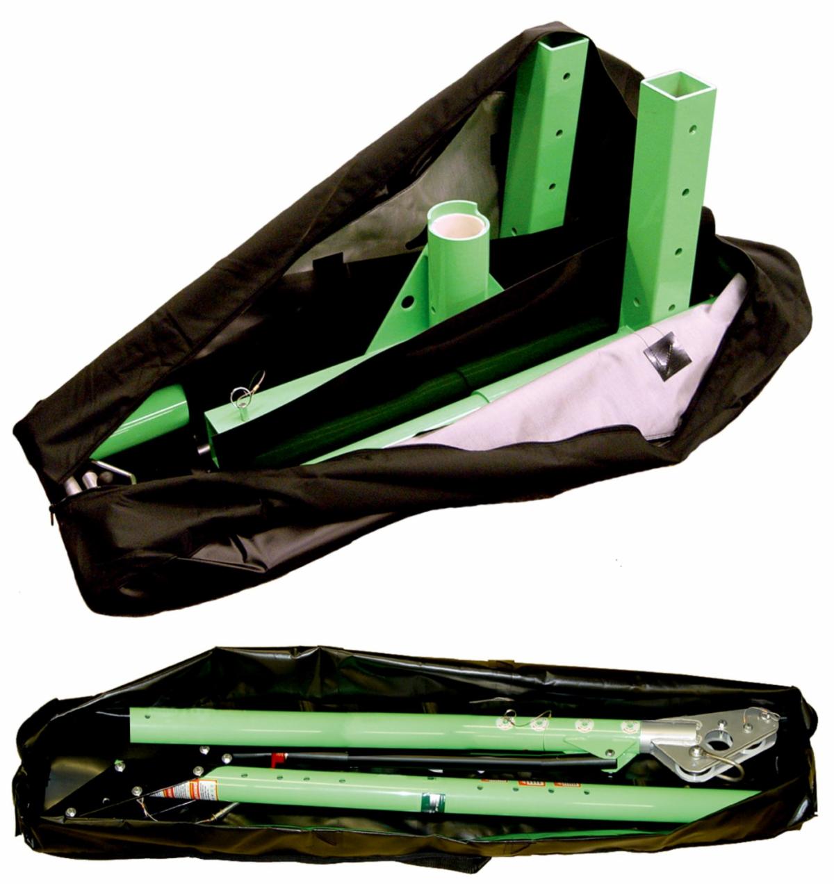 advanced carrying bag for 5 piece davit hoist1