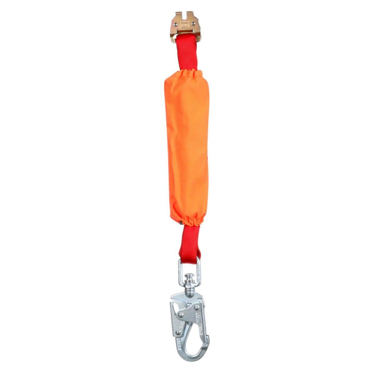 an orange 3m protecta modular connector shock pack 13401511