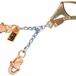 Cuerda de Posicionamiento/Anclaje para Rebar 3M DBI-SALA