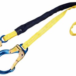 1244024 - 3M DBI-SALA EZ-Stop III Cinta Anticaídas con Absorción de Impacto, 6 ft