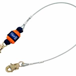 1246066 - 3M DBI-SALA EZ-Stop Cabo Absorbente de Impactos para Borde Puntero, Naranja, 6 ft