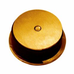 8510826 - Tapa de Manga Resistente para Espacio Confinado 3M DBI-SALA para Base de Mástil Davit, Acero Zincado