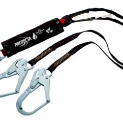 1340185 - Rizo Absorbente de Impactos 3M Protecta para Trabajo en Caliente, 6ft (1.8m), 1 unidad