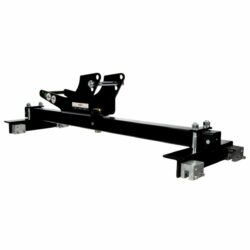 2190072 - Anclaje Reutilizable para Techo 3M Protecta para Costura Vertical, Compatible con Espaciados de 12, 24, 30, 32 y 36 Pulgadas