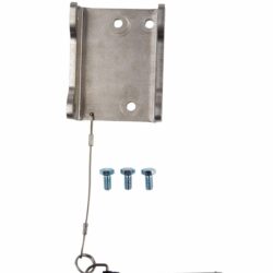 3590499 - Soporte de Montaje 3M Protecta para Línea de Vida Retráctil de Recuperación 3 Vías, Solo Lado SRL