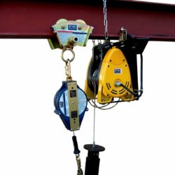 8102101 - 3M™ DBI-SALA® Línea de energía remota, 110 Voltios, cable galvanizado, 100 pies