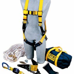 Kit de Protección Anticaídas para Techadores 3M™ DBI-SALA® 2104168