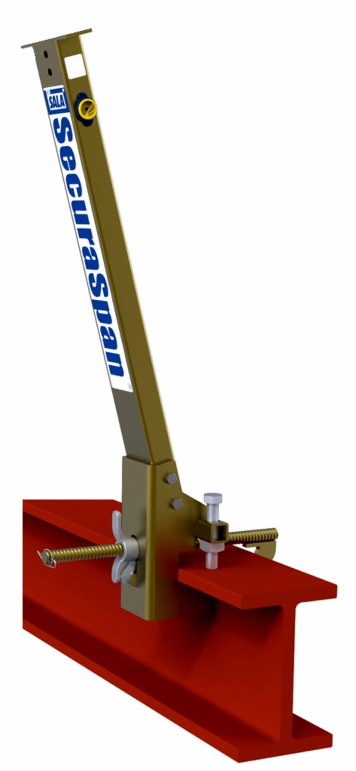 securaspan i beam hll stanchion1 1 scaled