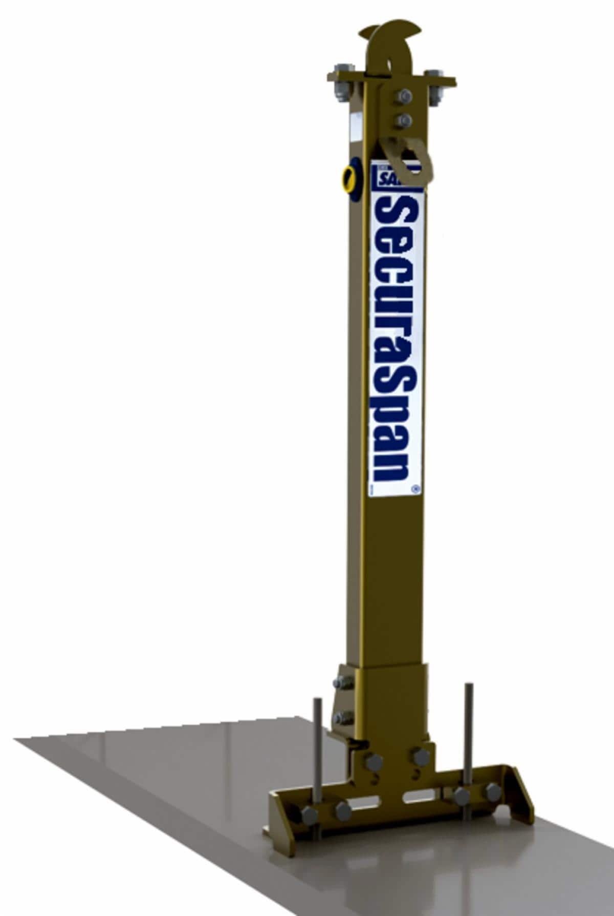 securaspan rebar shear stud hll stanchion with base1