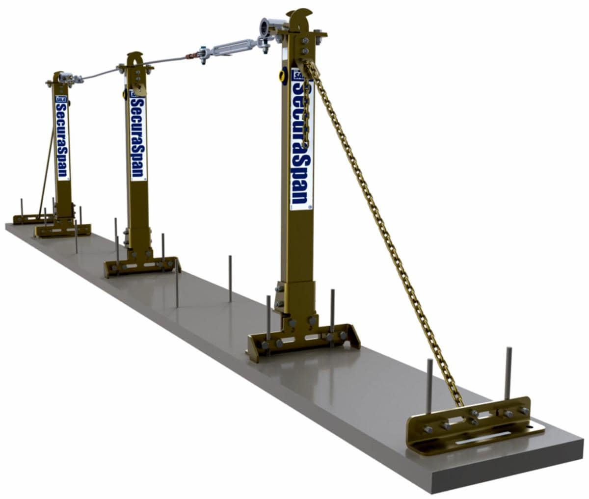 securaspan rebar shear stud hll system1