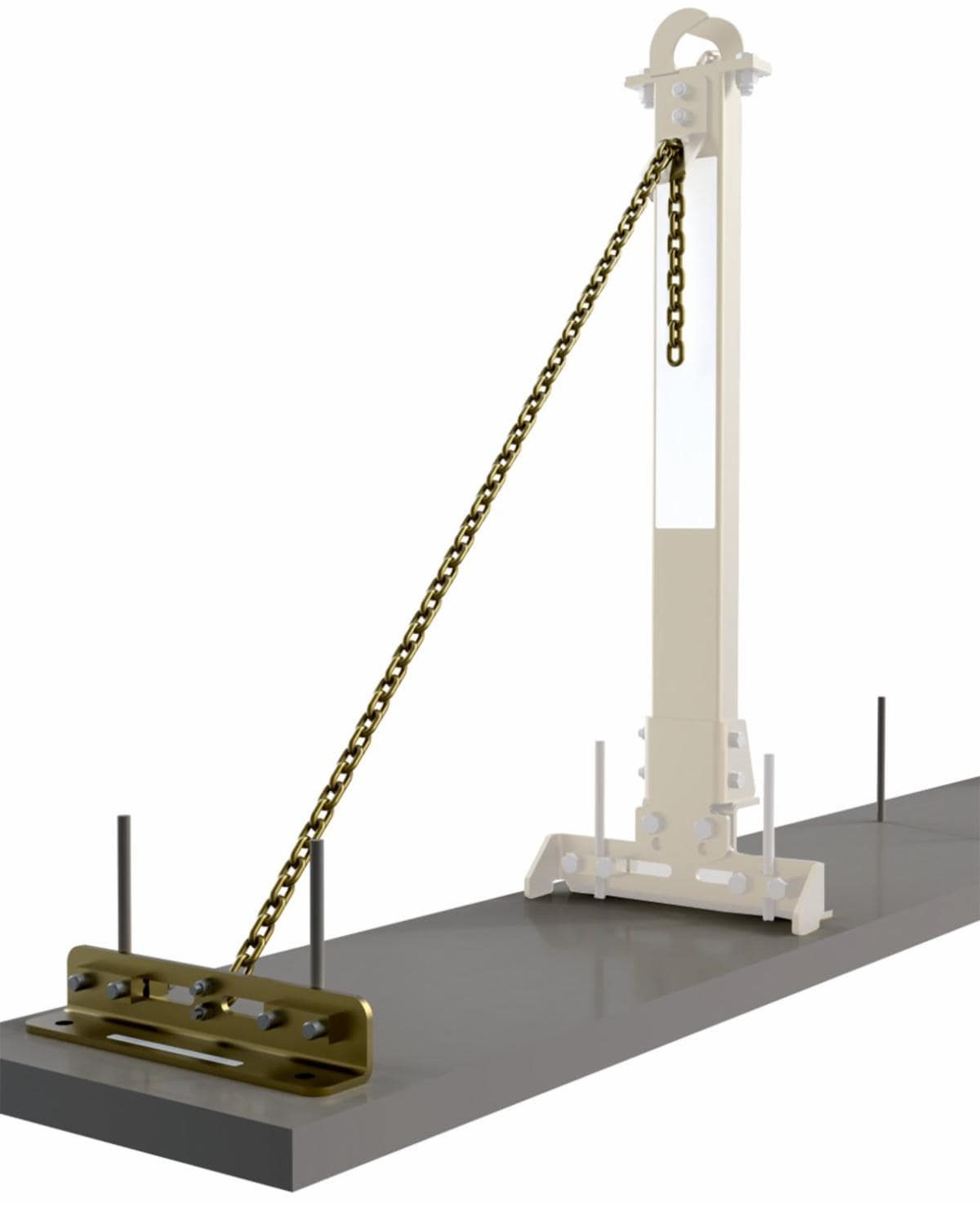 securaspan rebar shear stud hll tie back base assembly1