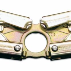 2108403 - 3M DBI-SALA EZ-Stop Dispositivo de Posicionamiento con Gancho Extensor, Acero Zincado, 10 pulg